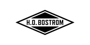 H O Bostrom logo