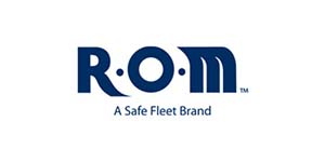 ROM logo