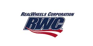 real wheels logo